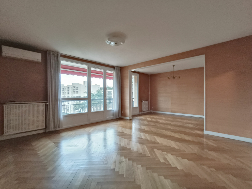 Achat appartement à vendre 4 pièces 93 m² - Lyon 3ème arrondissement