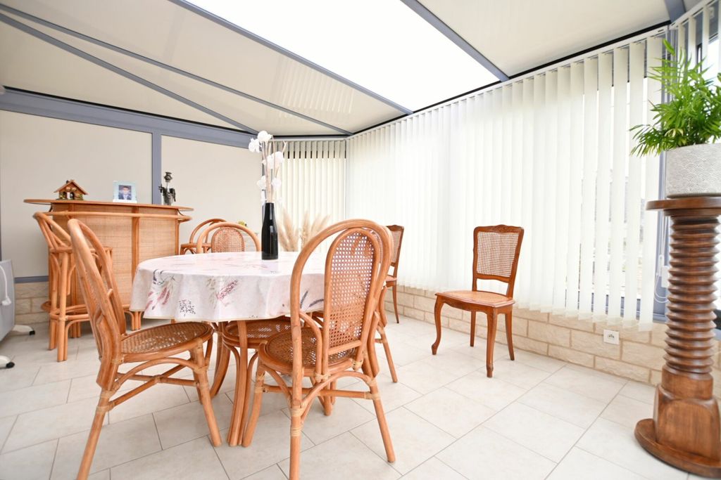 Achat maison à vendre 2 chambres 80 m² - Tours-en-Vimeu