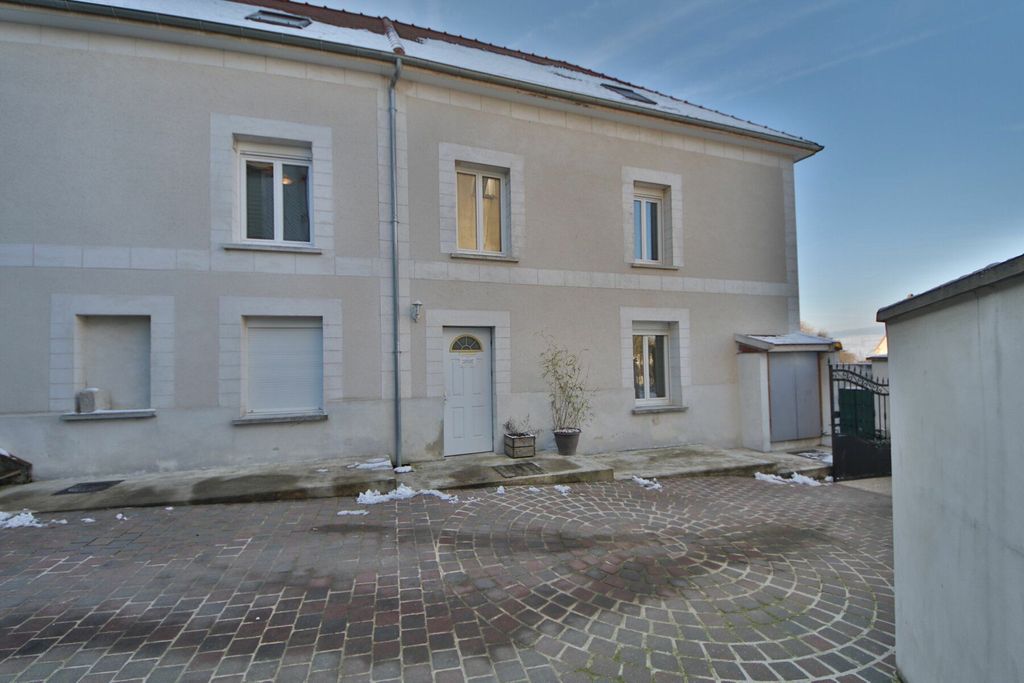 Achat appartement à vendre 3 pièces 68 m² - Nogentel