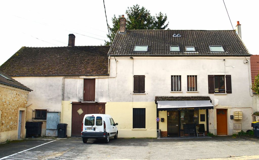 Achat maison à vendre 4 chambres 225 m² - Pézarches