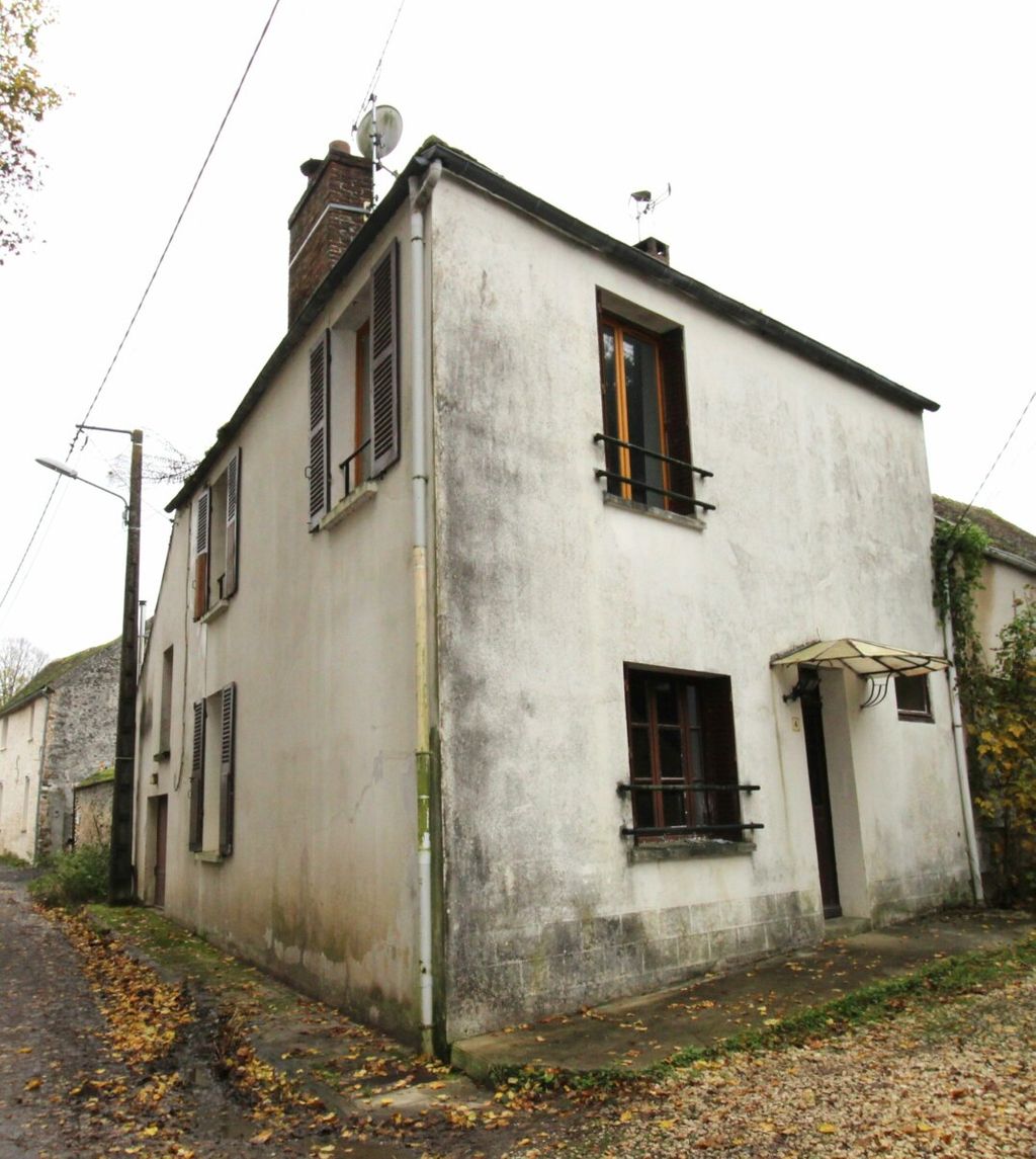 Achat maison 2 chambre(s) - Jouy-le-Châtel