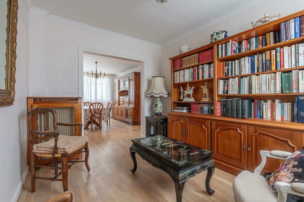 Achat appartement à vendre 3 pièces 62 m² - Champigny-sur-Marne