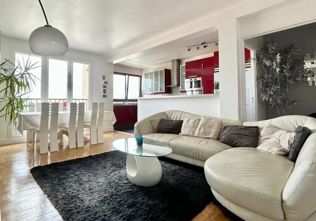 Achat appartement à vendre 3 pièces 74 m² - Champigny-sur-Marne