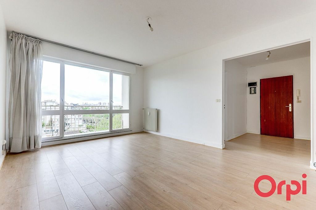 Achat appartement à vendre 3 pièces 74 m² - Aubervilliers