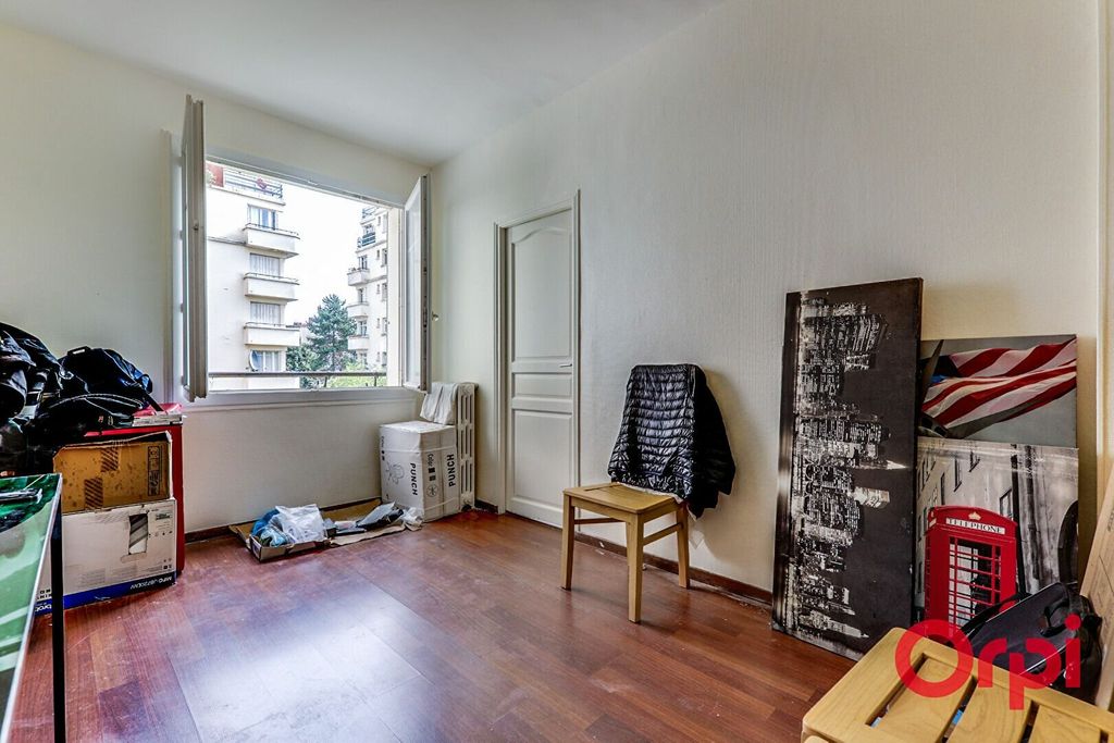 Achat appartement à vendre 2 pièces 35 m² - Aubervilliers