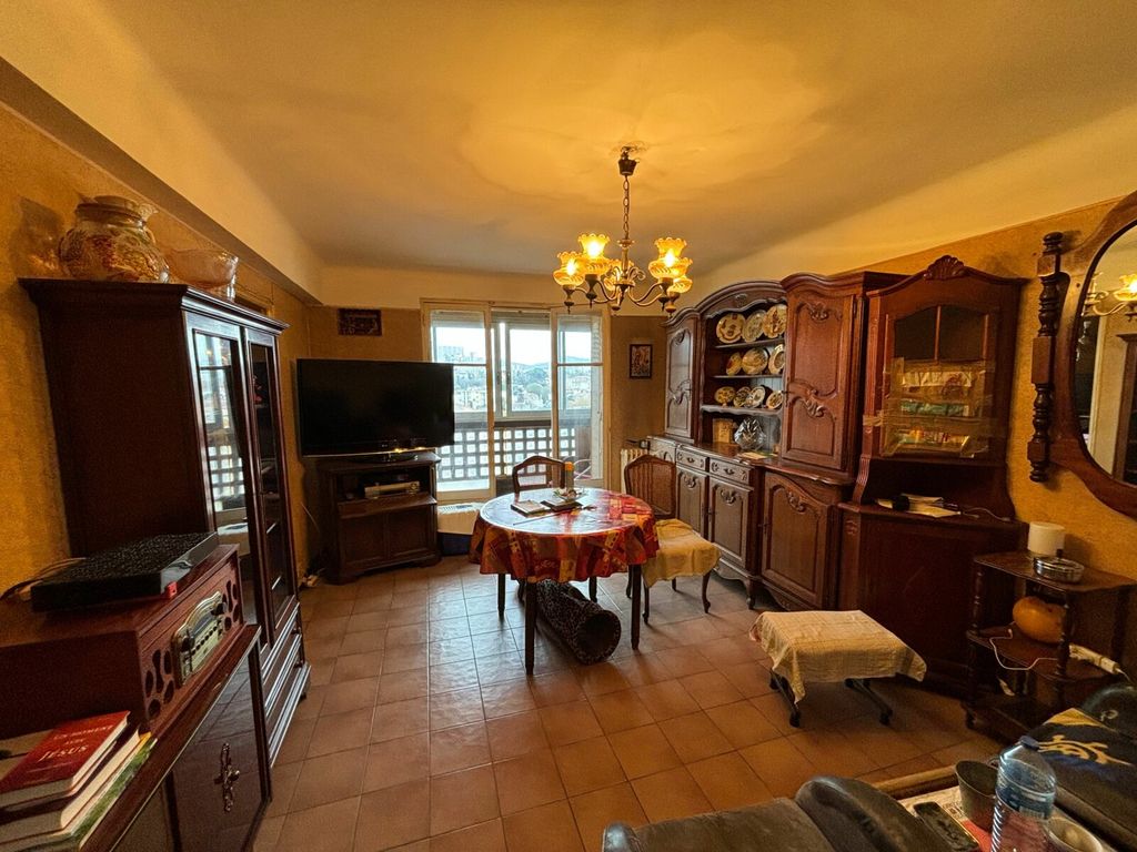 Achat appartement à vendre 4 pièces 67 m² - Marseille 9ème arrondissement