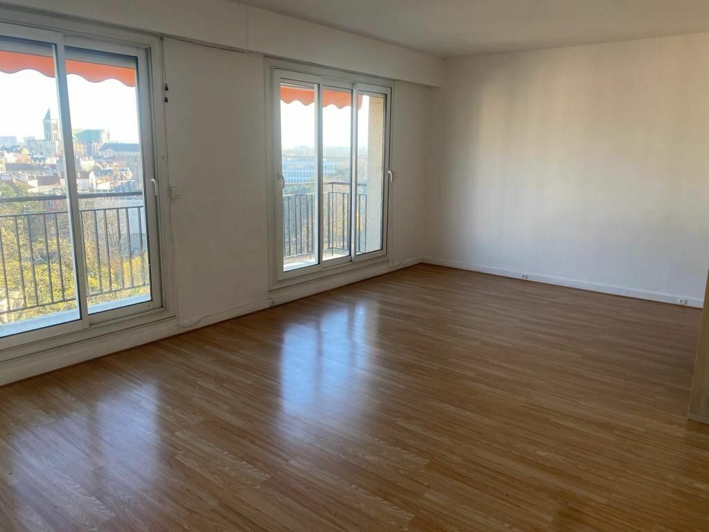 Achat appartement à vendre 3 pièces 64 m² - Saint-Denis