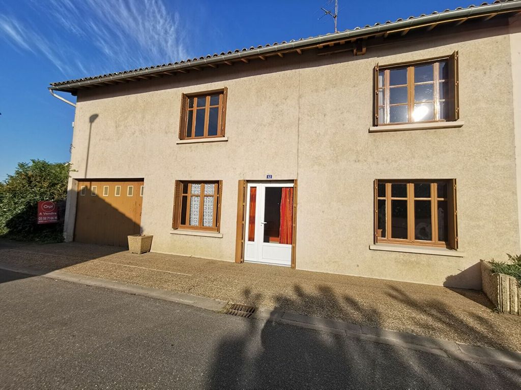 Achat maison à vendre 3 chambres 105 m² - Barcelonne-du-Gers