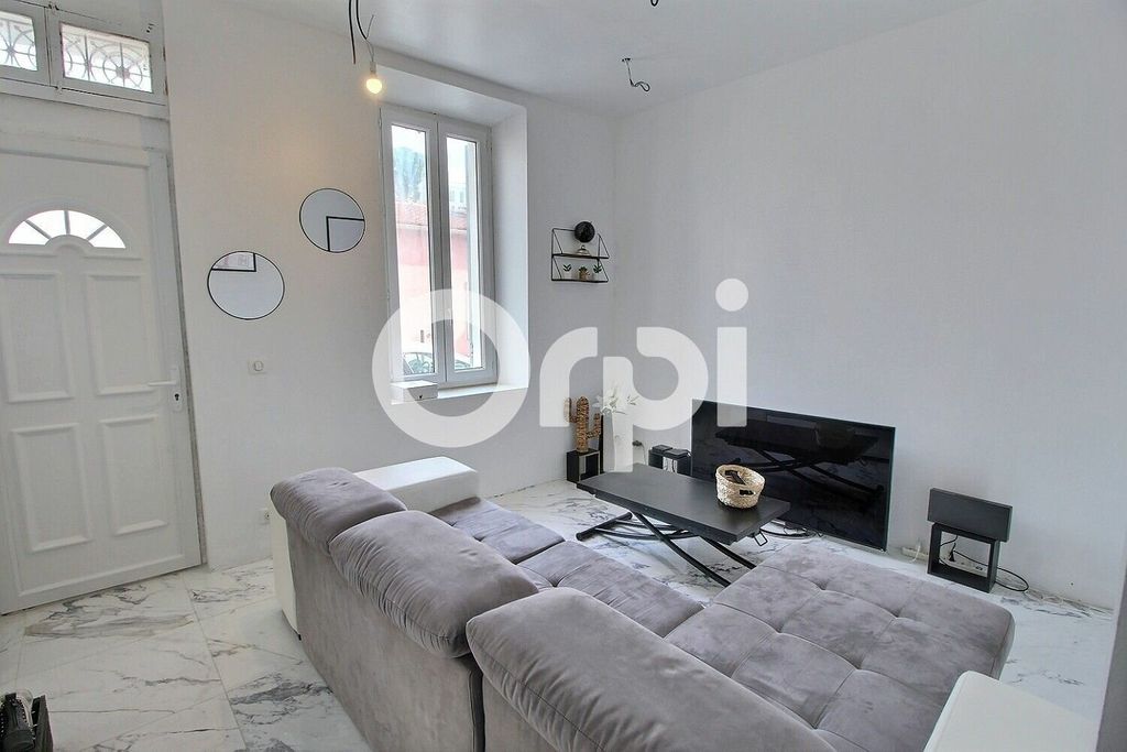 Achat maison à vendre 3 chambres 70 m² - Marseille 10ème arrondissement