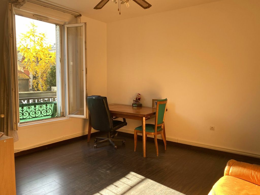 Achat appartement à vendre 3 pièces 53 m² - Les Lilas