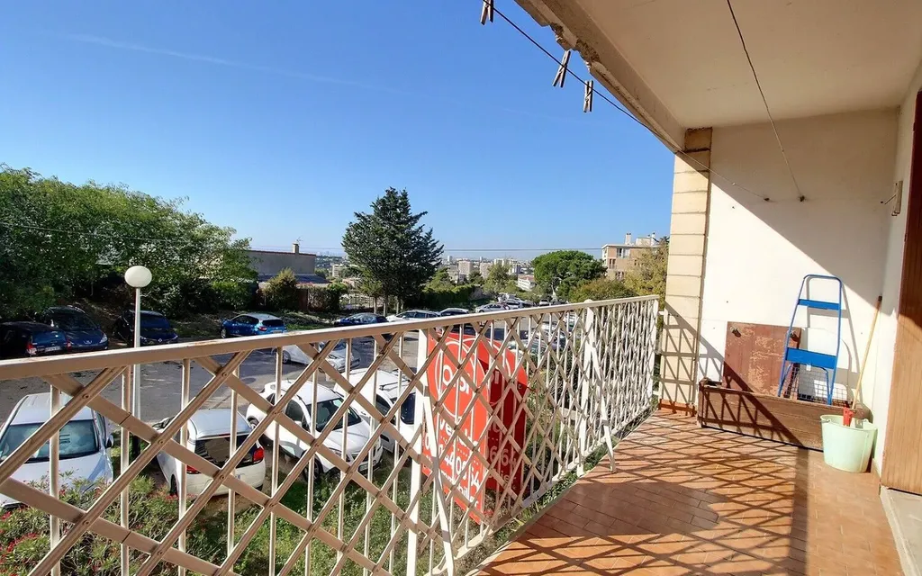 Achat appartement à vendre 3 pièces 75 m² - Marseille 10ème arrondissement