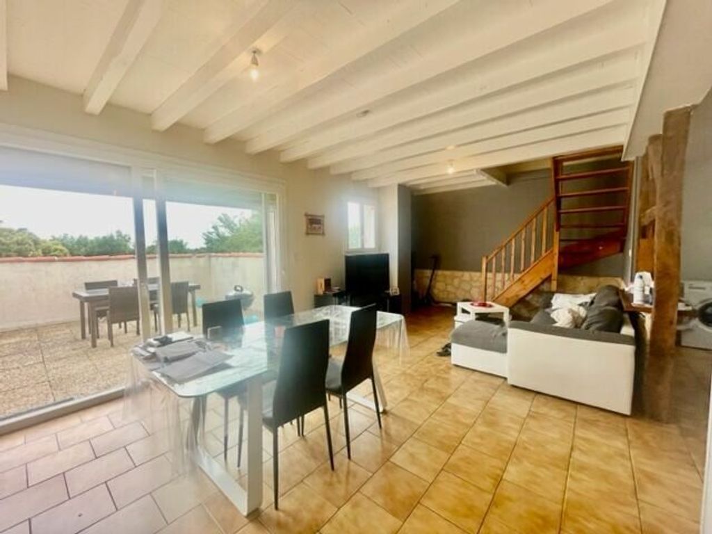 Achat maison à vendre 4 chambres 141 m² - Le Houga