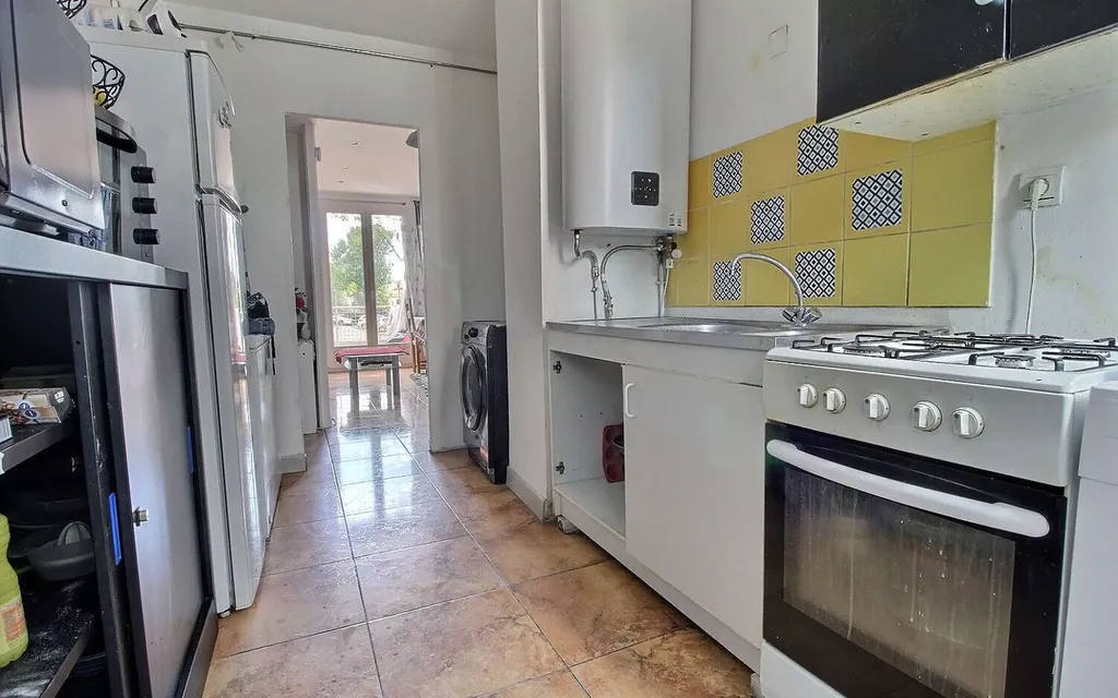 Achat appartement à vendre 2 pièces 53 m² - Marseille 10ème arrondissement