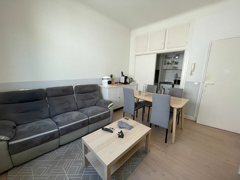 Achat appartement à vendre 2 pièces 37 m² - Aire-sur-l'Adour