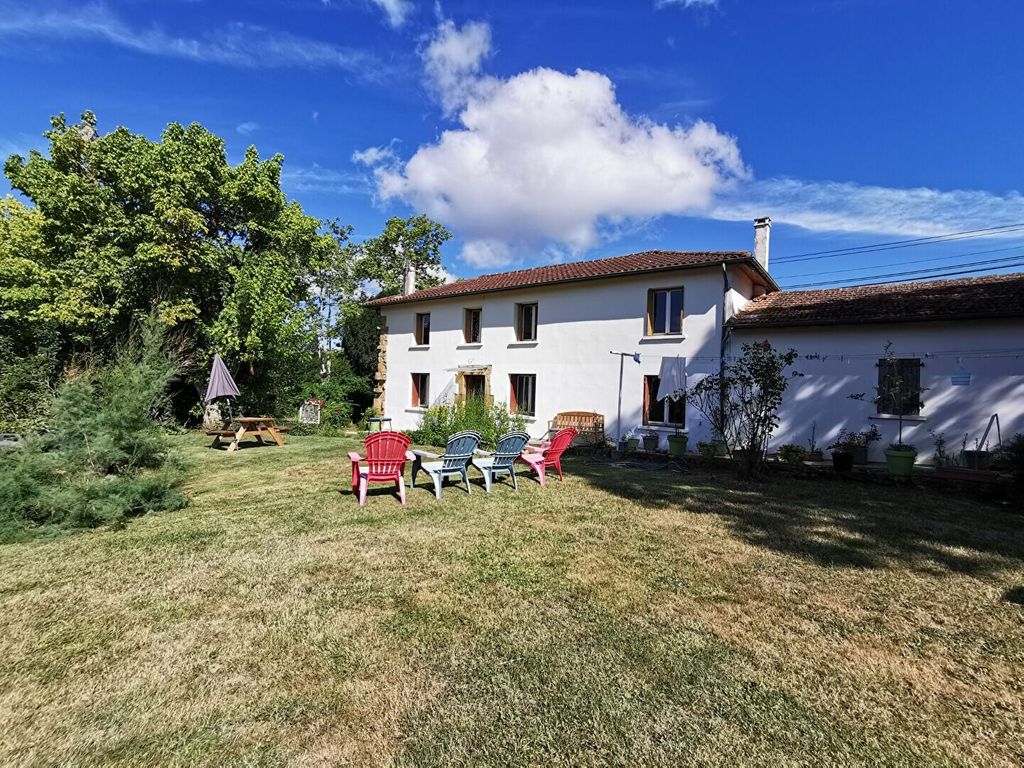 Achat maison à vendre 5 chambres 142 m² - Aignan