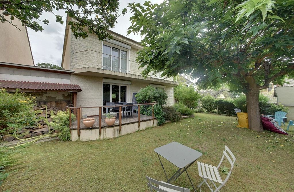 Achat maison à vendre 5 chambres 170 m² - Tremblay-en-France