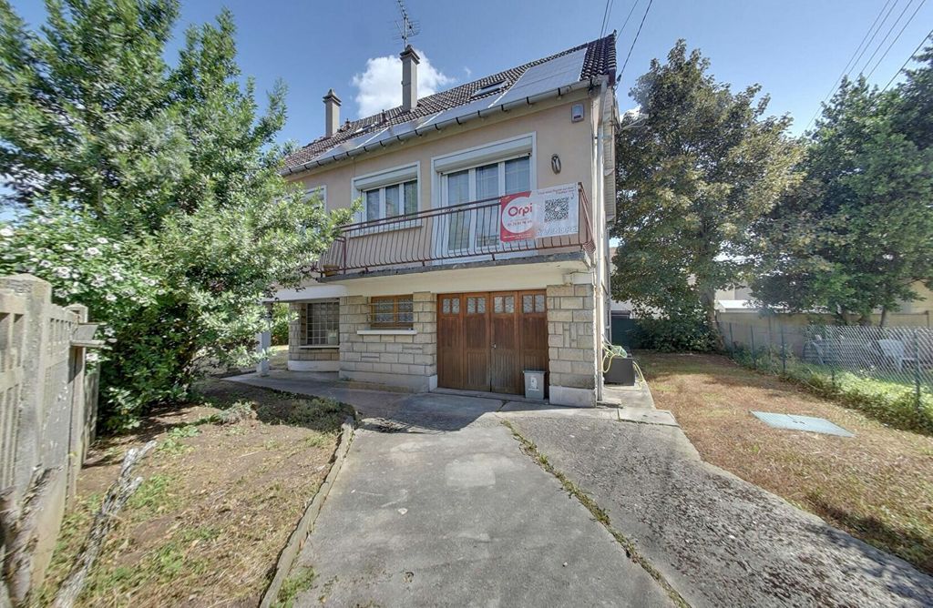 Achat maison à vendre 3 chambres 110 m² - Tremblay-en-France