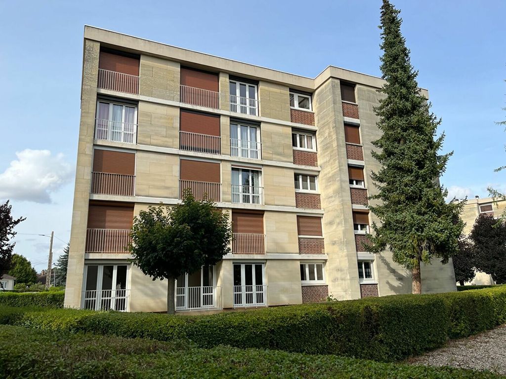 Achat appartement à vendre 2 pièces 87 m² - Beauvais