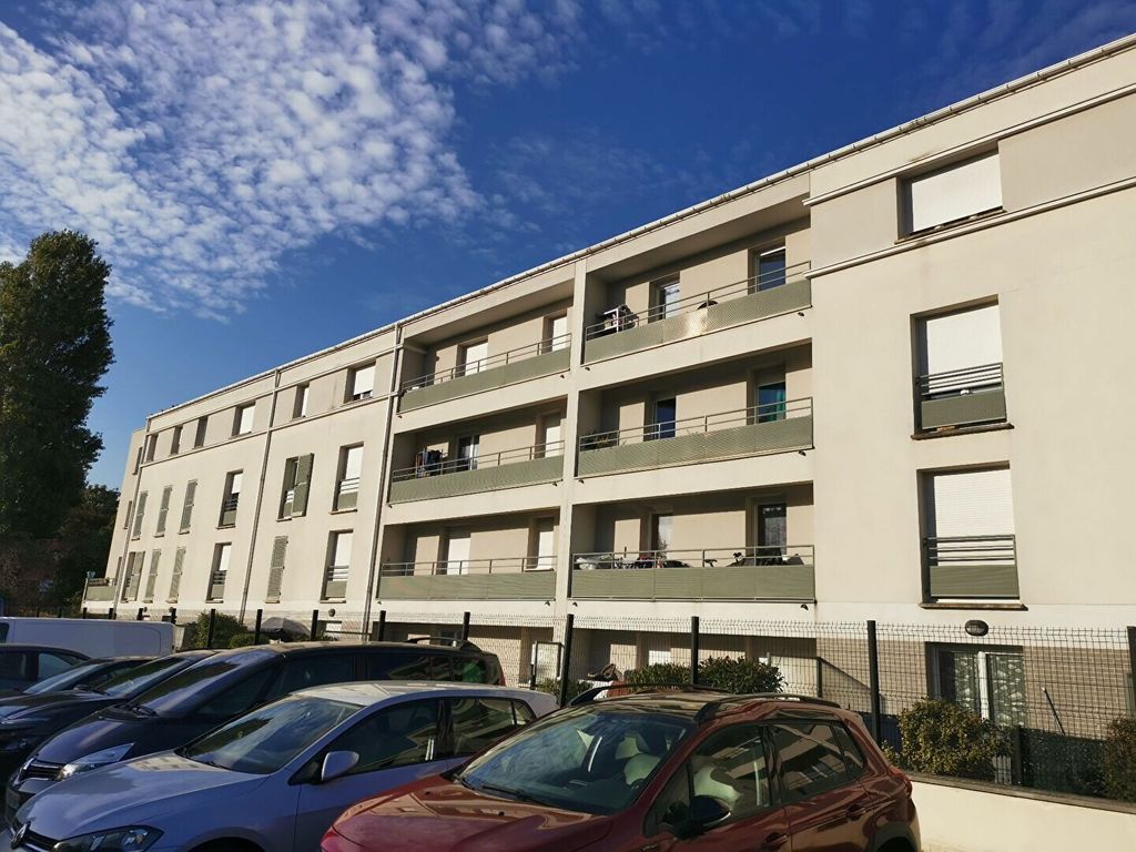 Achat appartement à vendre 3 pièces 58 m² - Villepinte