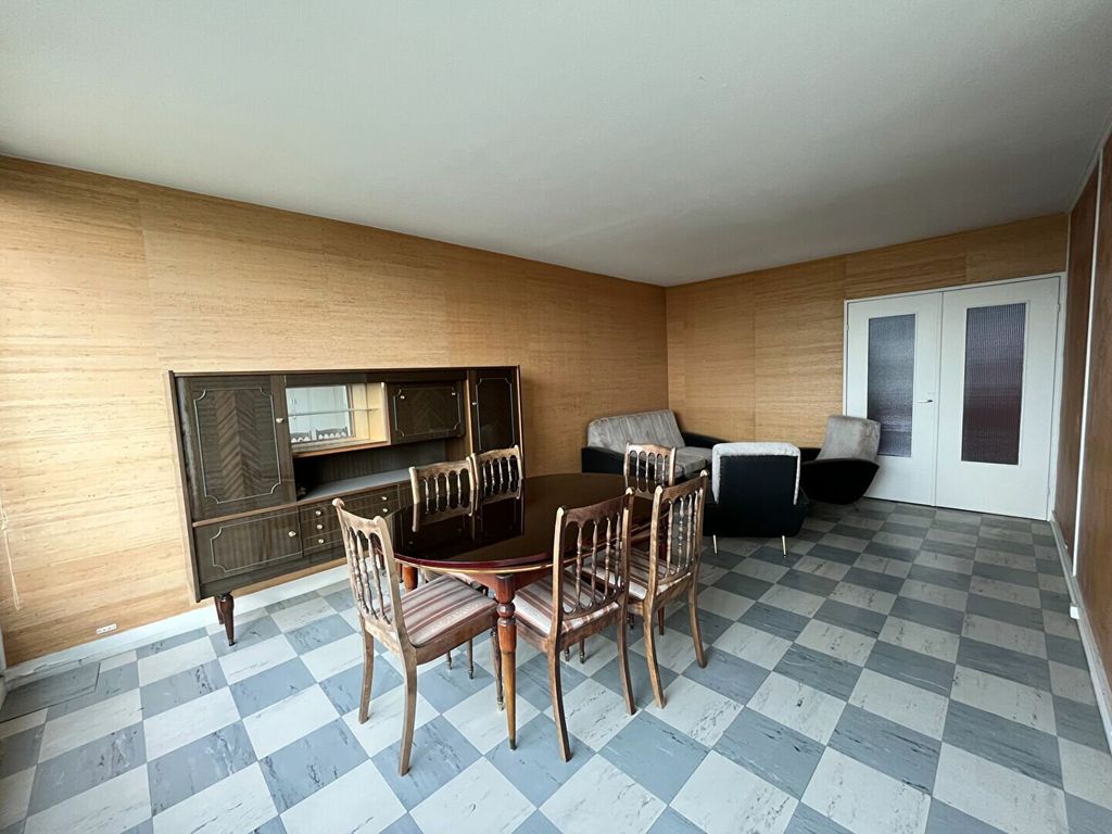 Achat appartement à vendre 3 pièces 69 m² - Beauvais