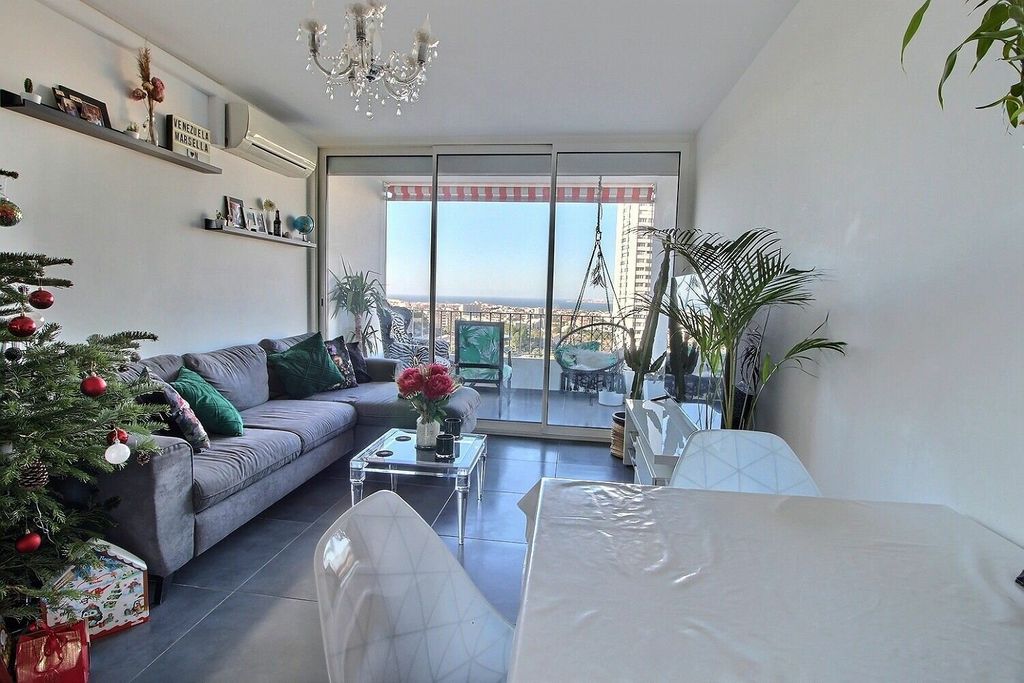 Achat appartement à vendre 3 pièces 58 m² - Marseille 9ème arrondissement