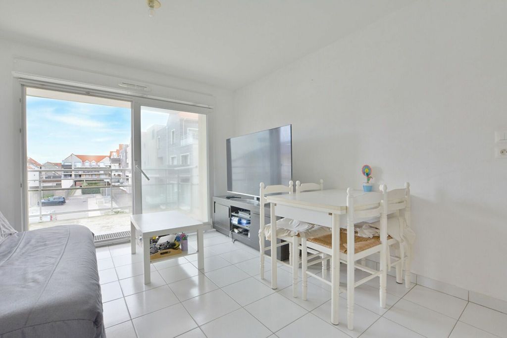 Achat appartement à vendre 2 pièces 38 m² - Fort-Mahon-Plage