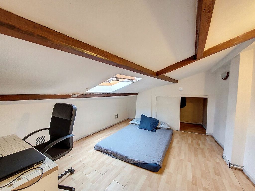 Achat maison à vendre 1 chambre 67 m² - Marseille 11ème arrondissement