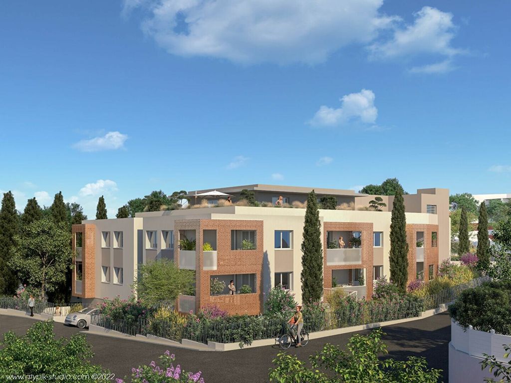 Achat maison à vendre 1 chambre 43 m² - Agde