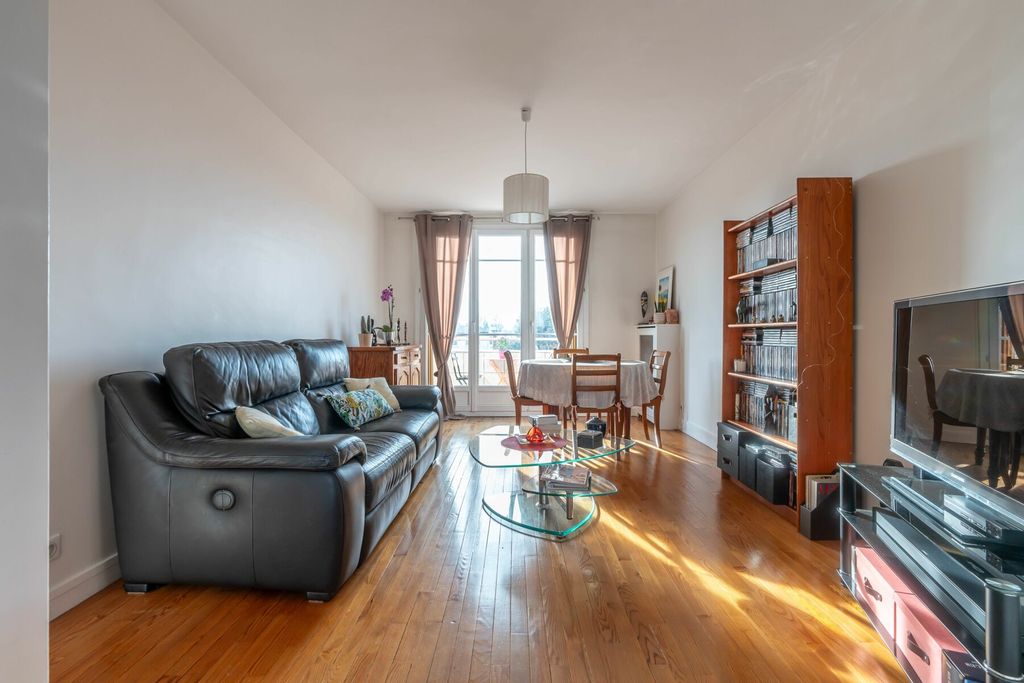 Achat appartement à vendre 3 pièces 66 m² - Champigny-sur-Marne