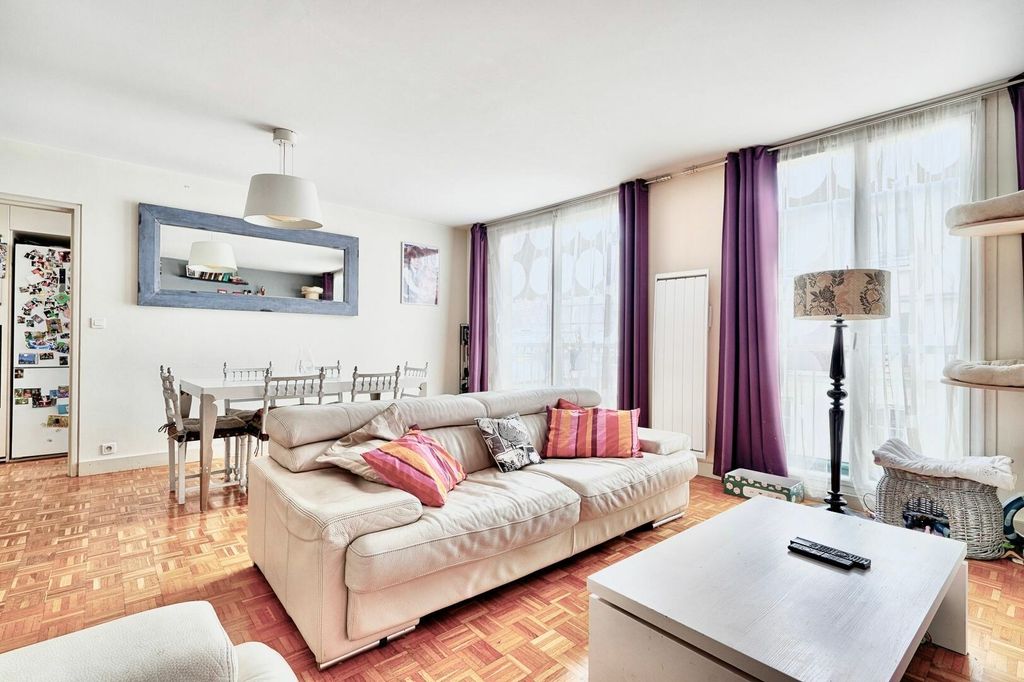 Achat appartement à vendre 3 pièces 75 m² - Paris 10ème arrondissement