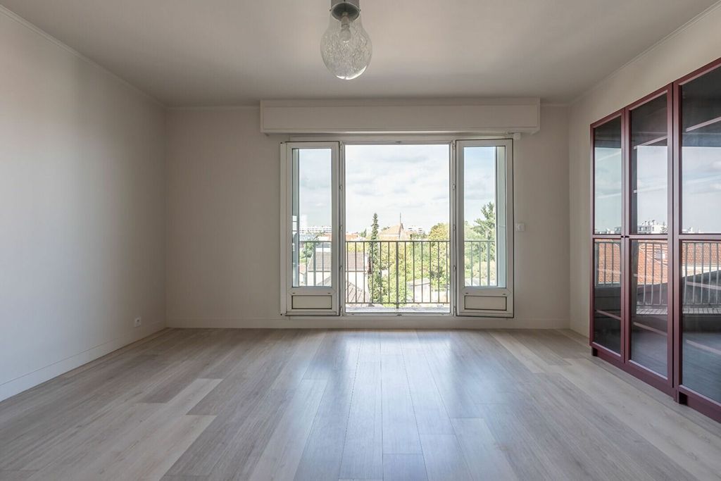 Achat appartement à vendre 3 pièces 63 m² - Saint-Maur-des-Fossés