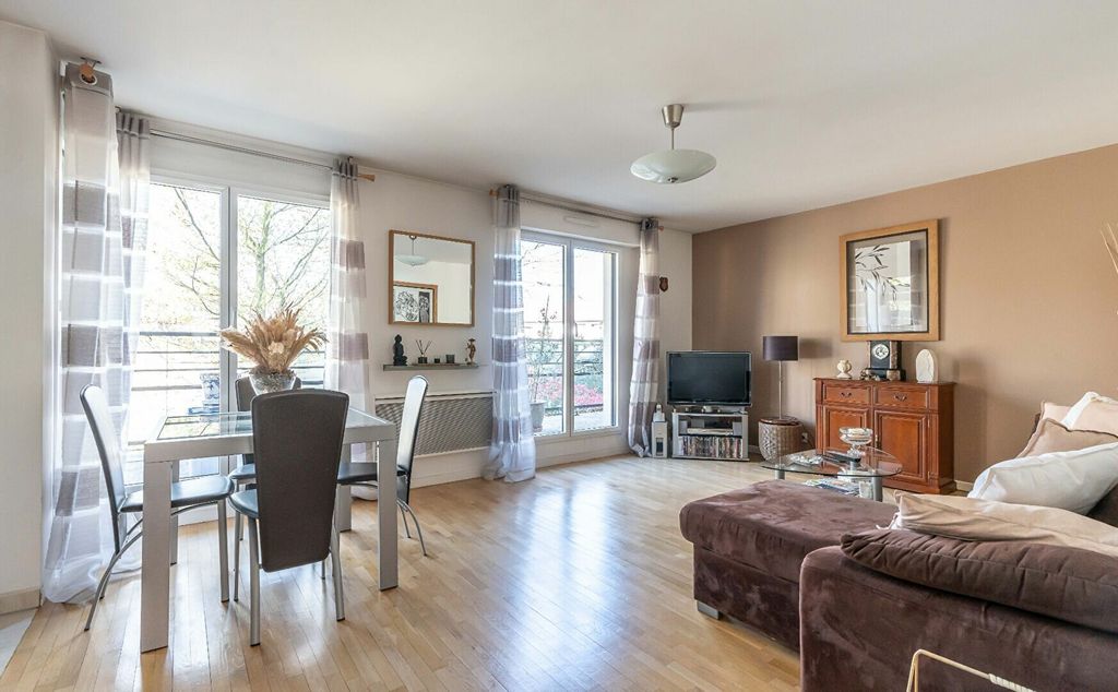 Achat appartement à vendre 3 pièces 66 m² - Nogent-sur-Marne