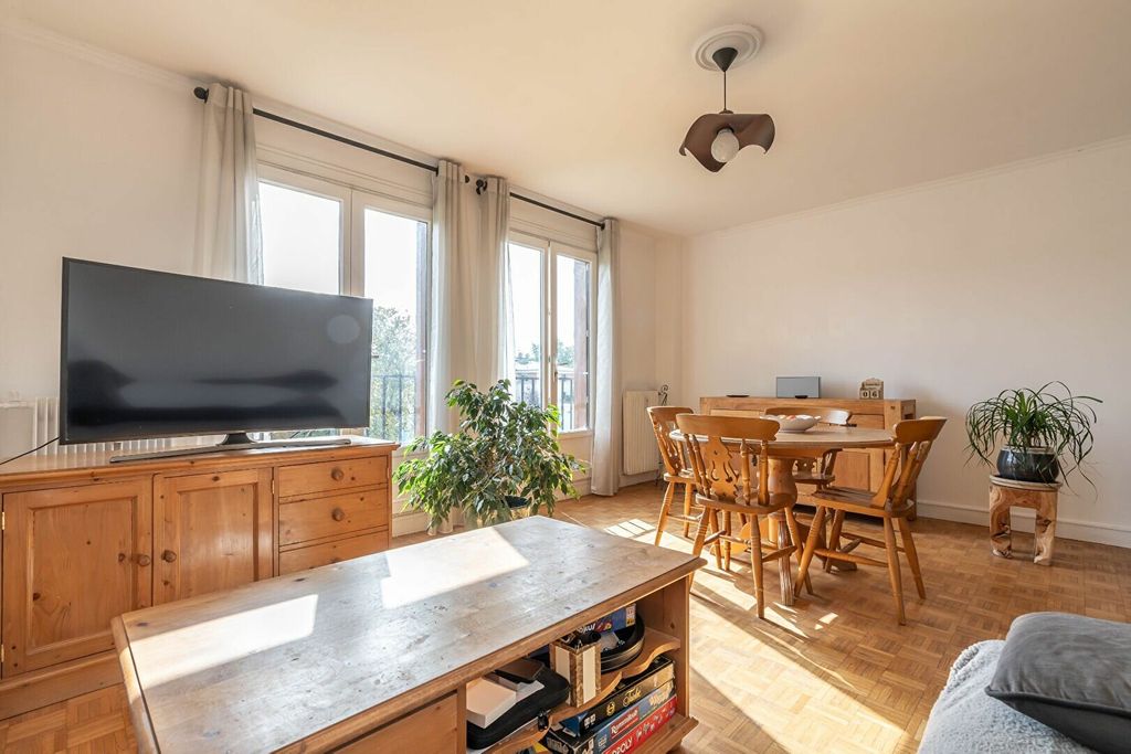 Achat appartement à vendre 3 pièces 65 m² - Nogent-sur-Marne