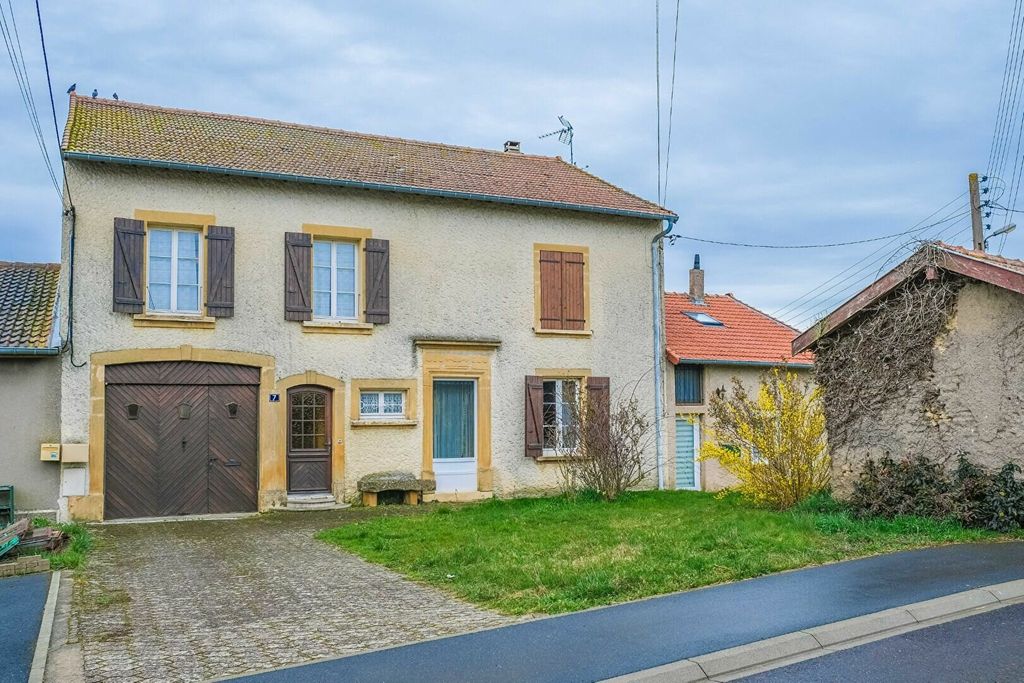 Achat maison à vendre 4 chambres 200 m² - Jarny