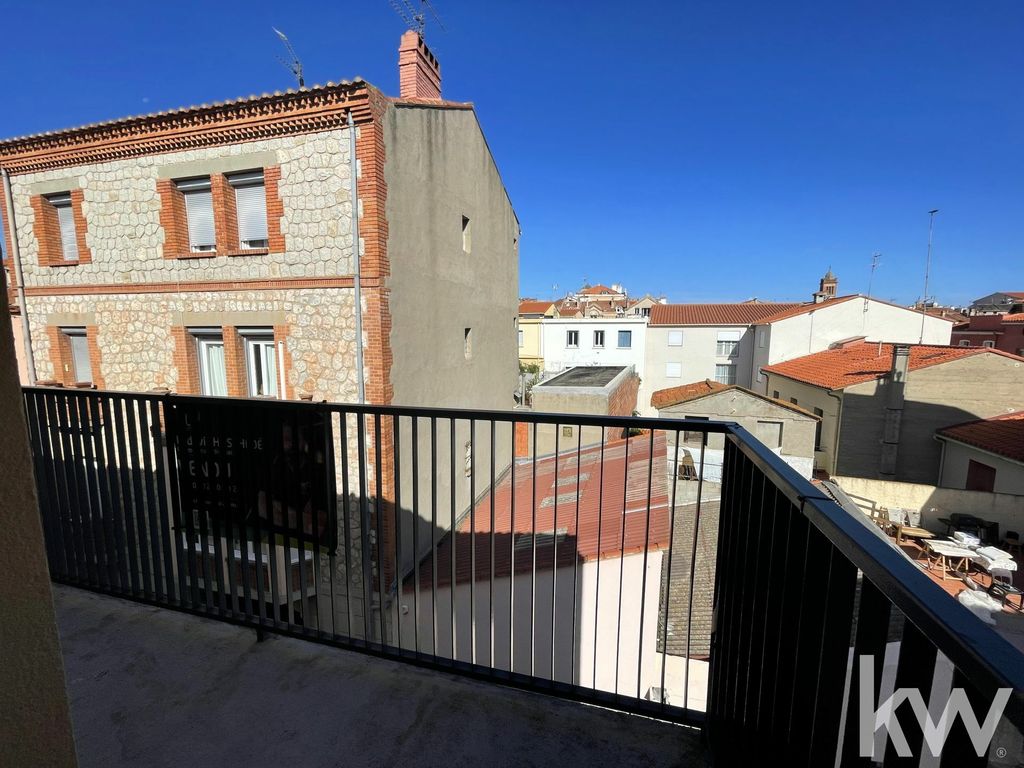 Achat appartement à vendre 3 pièces 69 m² - Perpignan