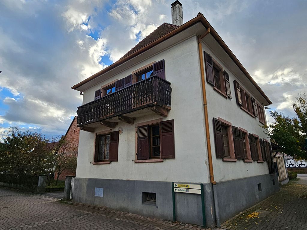 Achat maison à vendre 6 chambres 153 m² - Seebach