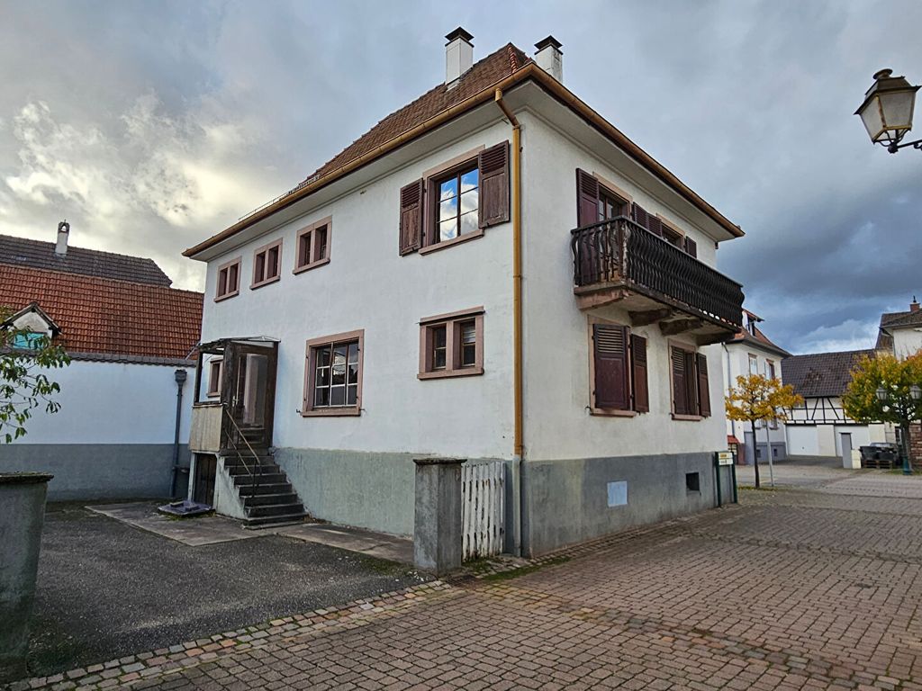 Achat maison 6 chambre(s) - Seebach