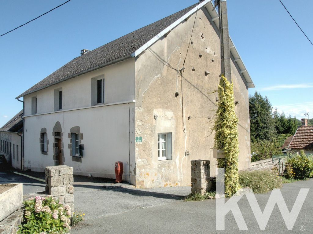 Achat maison 4 chambre(s) - Mérinchal