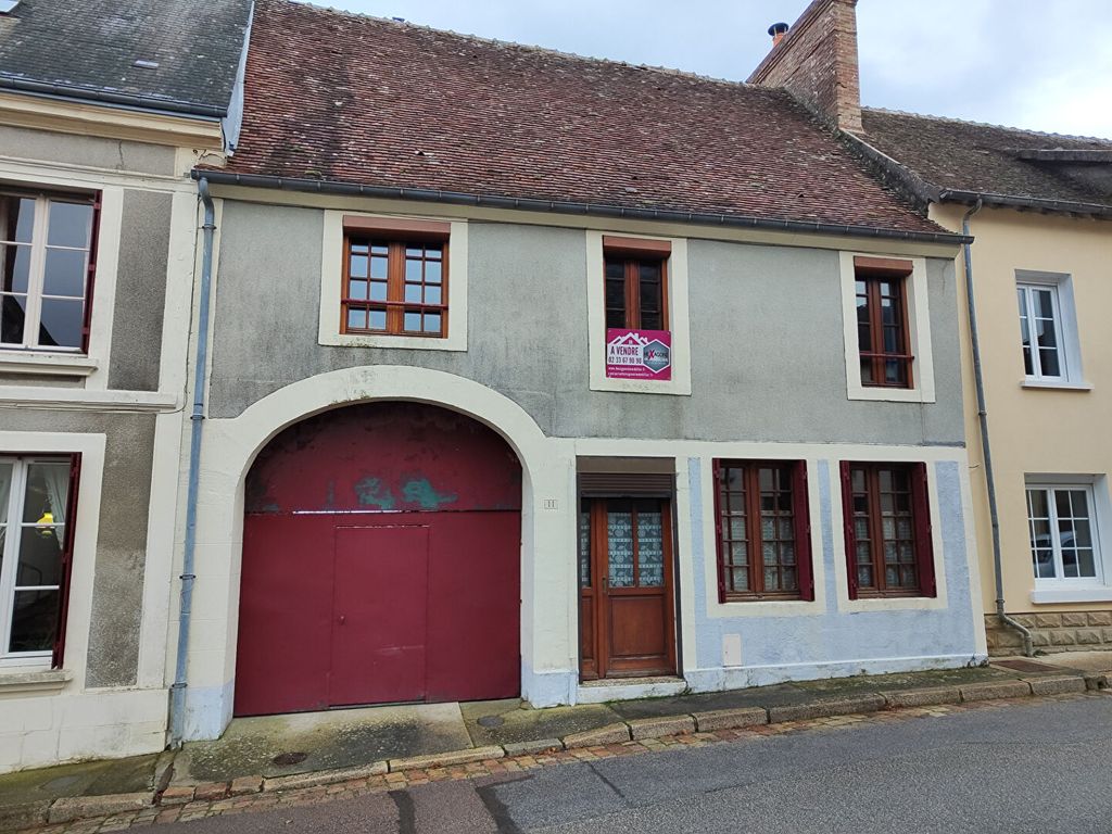 Achat maison à vendre 4 chambres 124 m² - Gouffern en Auge