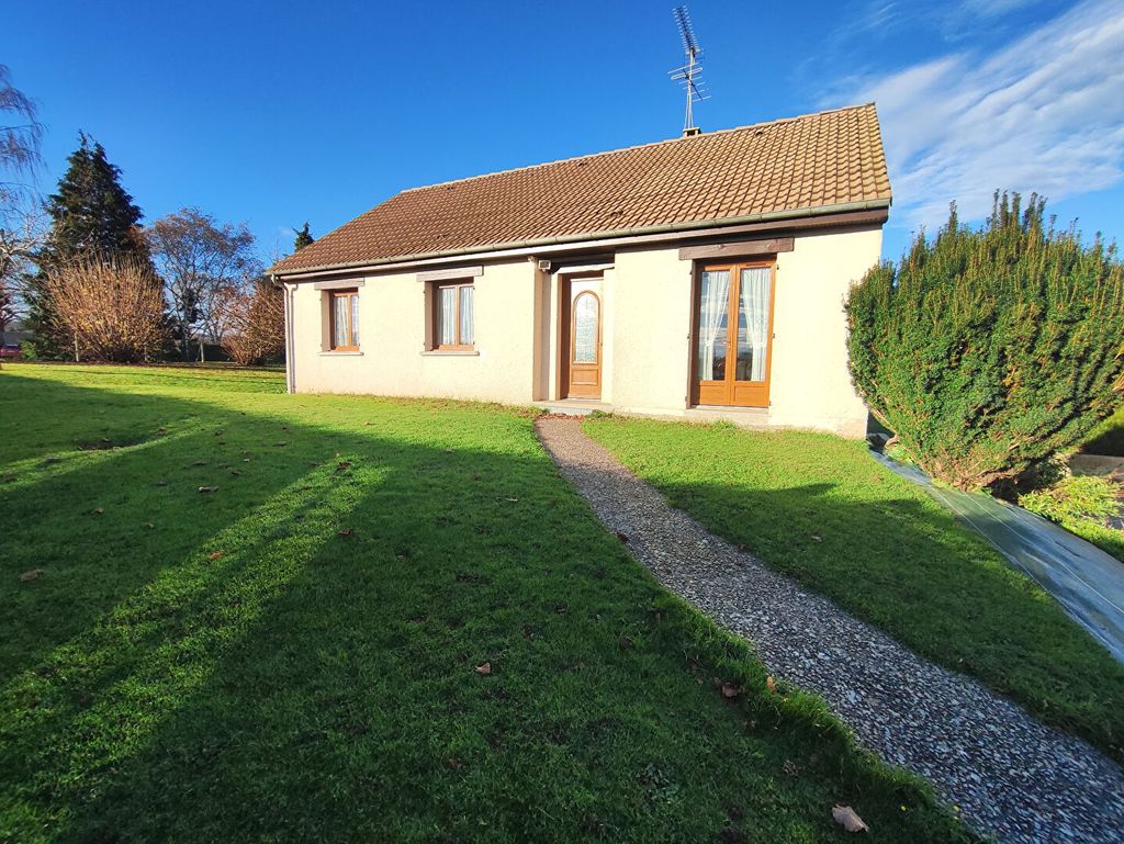 Achat maison 3 chambre(s) - Argentan