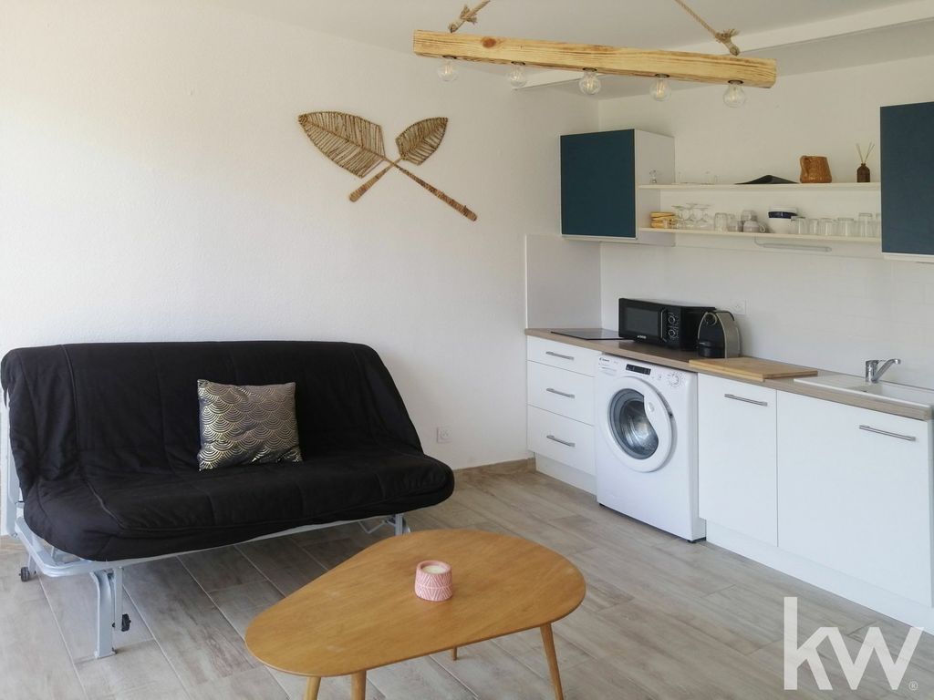 Achat appartement à vendre 2 pièces 28 m² - Saint-Cyprien