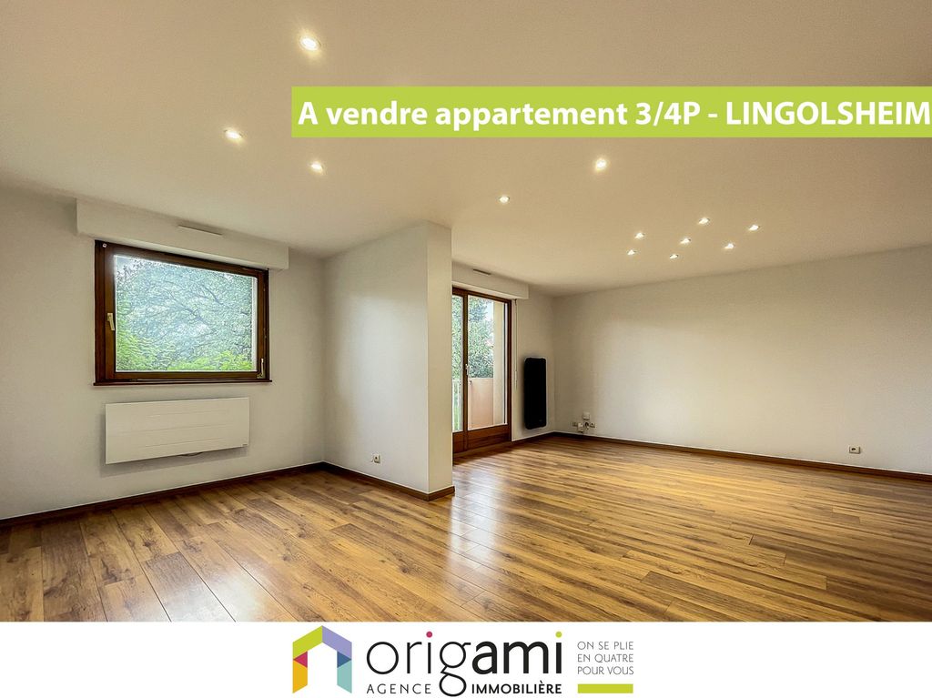 Achat appartement 4 pièce(s) Lingolsheim