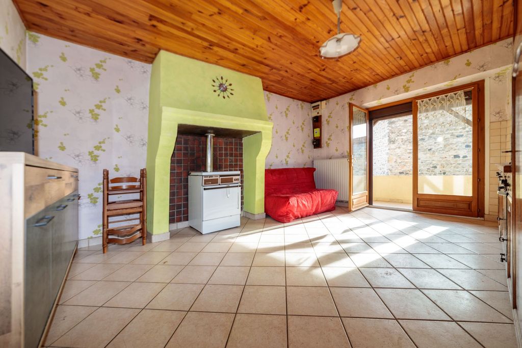 Achat maison 2 chambre(s) - Saint-Gervazy