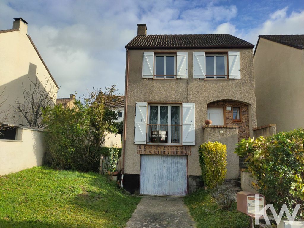 Achat maison 3 chambre(s) - Saint-Brice-sous-Forêt