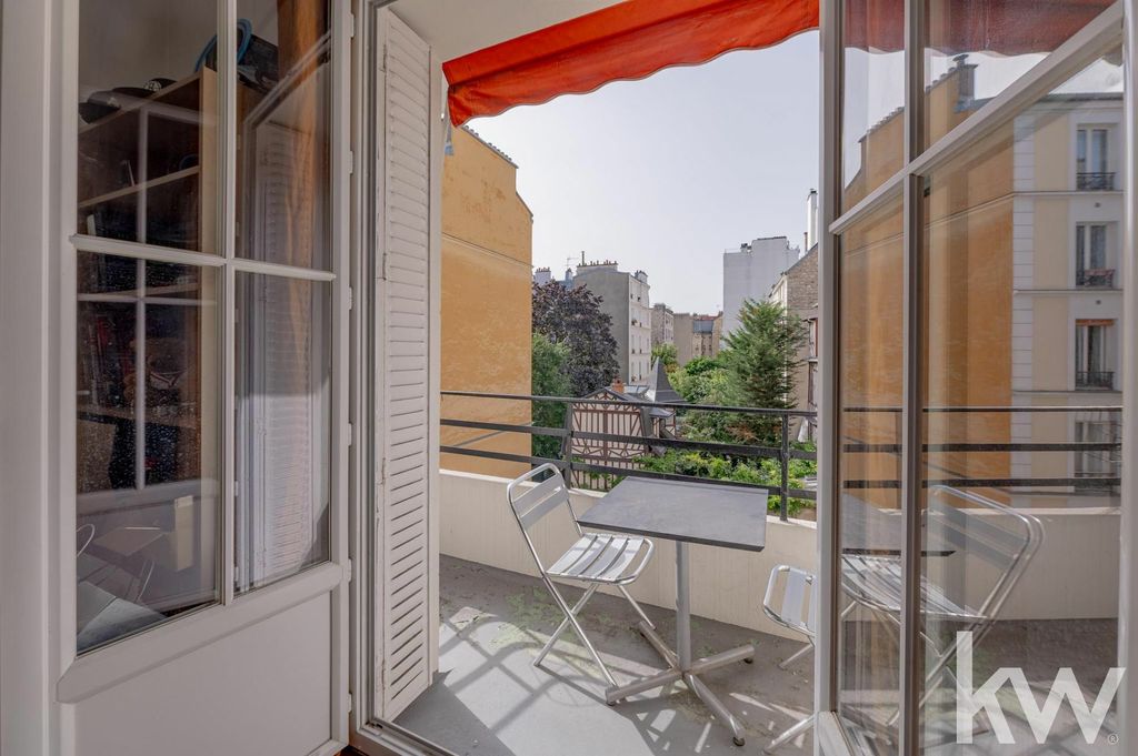 Achat appartement à vendre 2 pièces 43 m² - Paris 12ème arrondissement