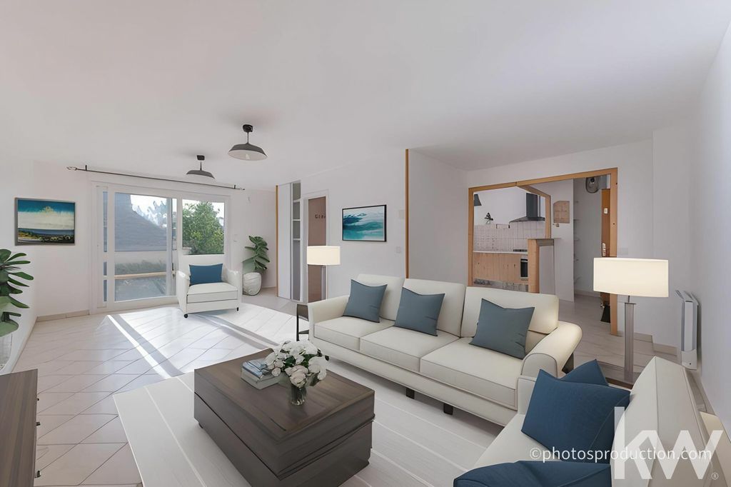 Achat maison à vendre 2 chambres 89 m² - Bezons