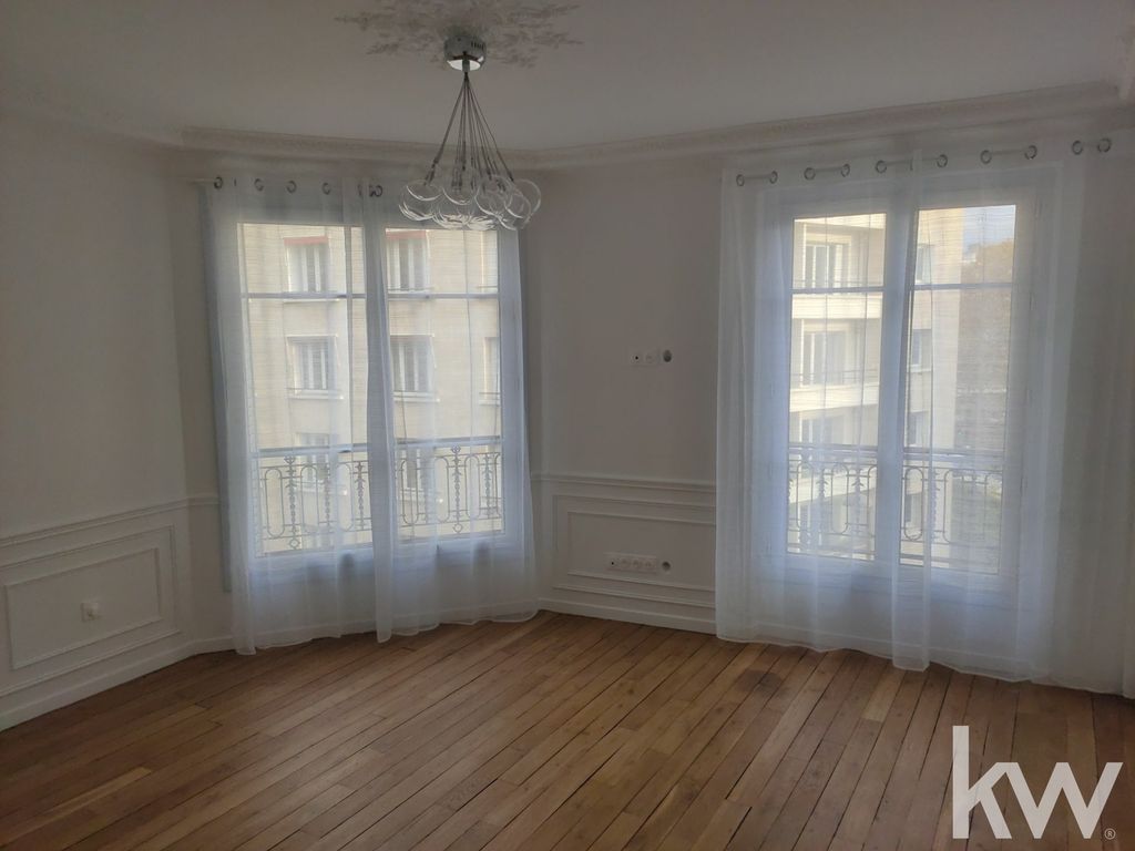 Achat appartement à vendre 2 pièces 43 m² - Paris 14ème arrondissement