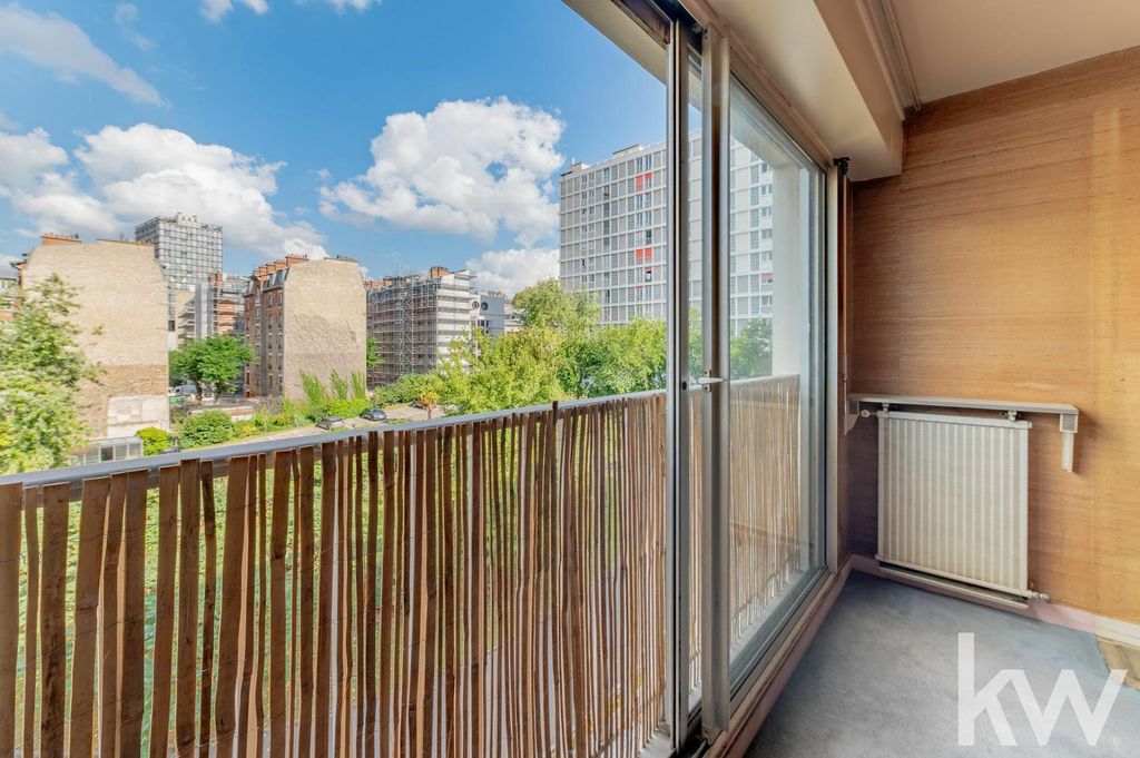 Achat appartement à vendre 3 pièces 62 m² - Paris 13ème arrondissement
