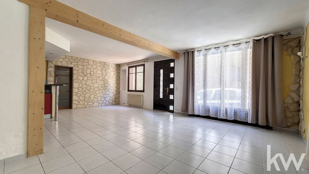 Achat maison à vendre 4 chambres 113 m² - Villeneuve-la-Rivière