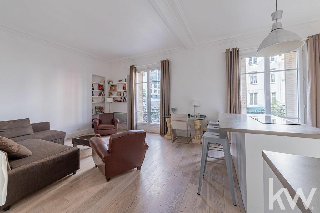 Achat appartement à vendre 2 pièces 48 m² - Paris 1er arrondissement